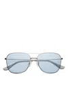 Caddis Hooper | Reading Glasses In Silver