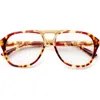 Caddis J. Turkee | Reading Glasses In Gold