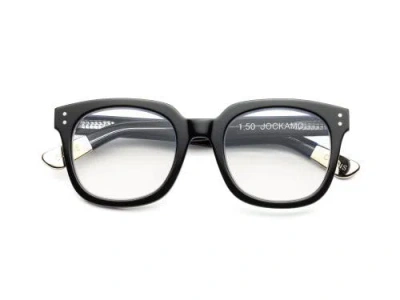 Caddis Jockamo | Reading Glasses In Black