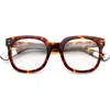 Caddis Jockamo | Reading Glasses In Brown