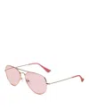 Caddis Mabuhay | Reading Glasses In Pink
