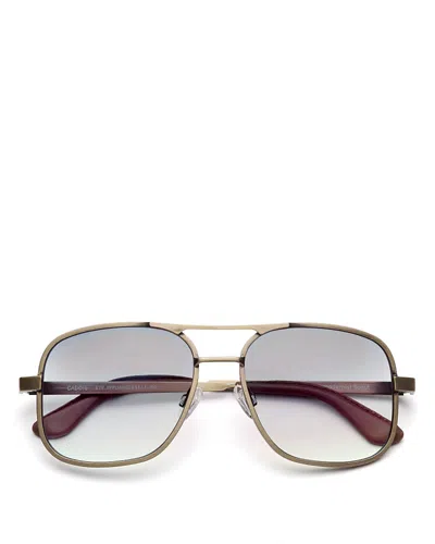 CADDIS METAMODERNIST SCOUT READING GLASSES, 55 MM