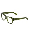 Caddis Miklos Glasses Sunglasses In Heritage Green
