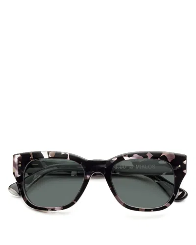 CADDIS MIKLOS POLARIZED SUNGLASSES, 52 MM