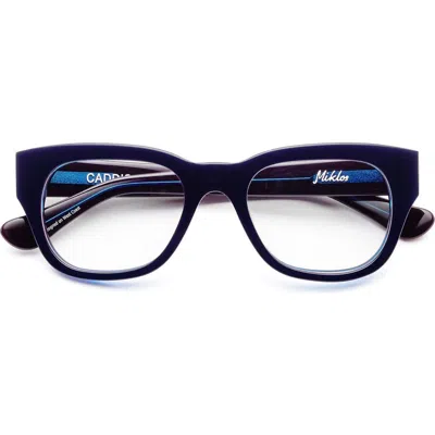Caddis Miklos | Reading Glasses In Blue