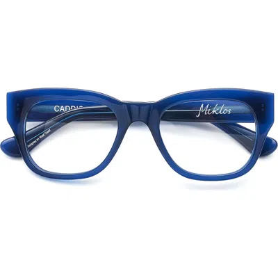 Caddis Miklos | Reading Glasses In Brown