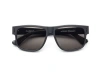 Caddis Mister Cartoon | Polarized Sunglasses In Black