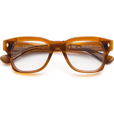Caddis Muzzy | Reading Glasses