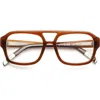 Caddis Neta | Reading Glasses In Brown