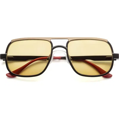 Caddis Nola | Reading Glasses In Yellow