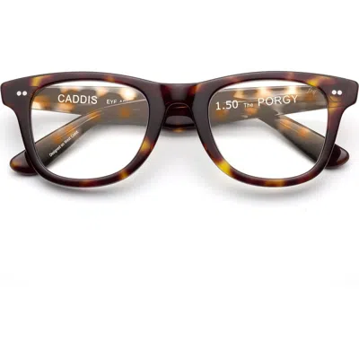 Caddis Porgy Backstage | Reading Glasses