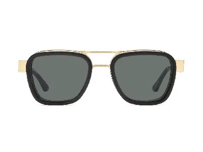 Caddis Prescription Light Responsive Sunglasses In Black