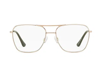 Caddis Prescription Glasses In Gold