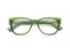 Caddis Progressive Glasses - Algae / Classic / 1.00