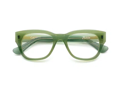 Caddis Progressive Glasses - Algae / Classic / 1.00 In Green