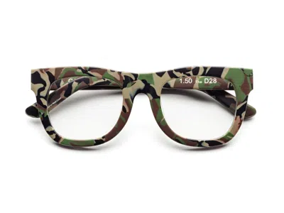 Caddis Progressive Glasses - Camo / Classic / 1.50