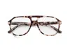 Caddis Progressive Glasses - Gloss Turtle Dove / Classic / 1.00