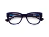Caddis Progressive Glasses - Wembley / Classic / 1.00 In Blue