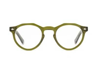 Caddis Progressive Glasses In Green