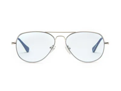 Caddis Progressive Glasses In Metallic