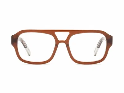 Caddis Progressive Glasses In Brown