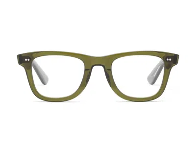 Caddis Progressive Glasses In Green