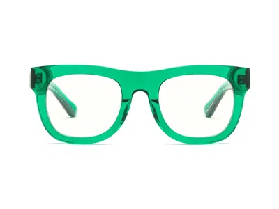 Caddis Progressive Glasses In Green