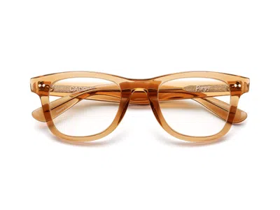 Caddis Progressive Glasses - Bong Water / Classic / 1.00 In Brown