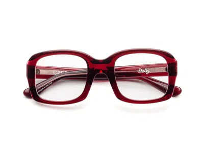 Caddis Progressive Glasses - Boxwine / Classic / 1.00