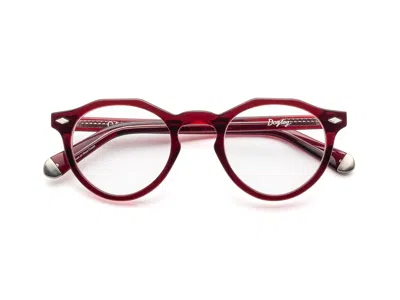 Caddis Progressive Glasses - Boxwine / Classic / 1.00