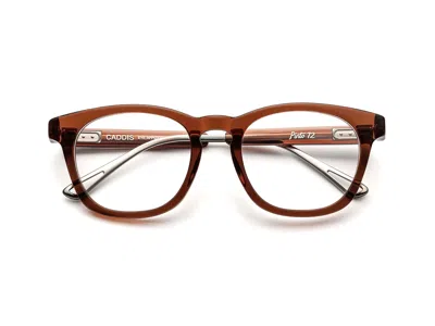 Caddis Progressive Glasses - Burro / Classic / 1.00