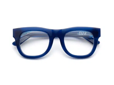 Caddis Progressive Glasses - Gloss Minor Blues / Classic / 1.00