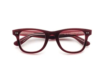 Caddis Progressive Glasses - Red Clay Halo / Classic / 1.00