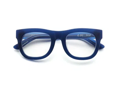 Caddis Progressive Glasses - Sea Glass / Classic / 1.00 In Blue