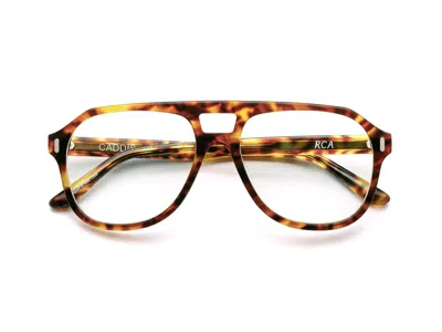 Caddis Progressive Glasses - Terrapin / Classic / 1.00 In Brown
