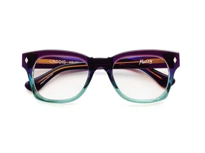 Caddis Progressive Glasses - Voodoo / Classic / 1.00 In Multi