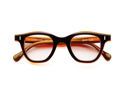 Caddis Reading Glasses - Clownfish / Classic / 0.00