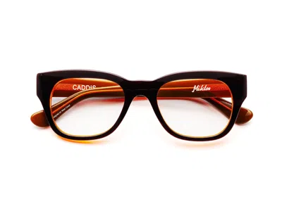 Caddis Reading Glasses - Clownfish / Classic / 0.00