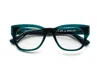 Caddis Reading Glasses - Dark Iguana / Classic / 0.00