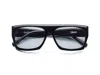 Caddis Reading Glasses - Gloss Black / Blue Frq / 0.00