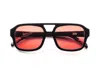 Caddis Reading Glasses - Gloss Black / Rose Frq / 1.00