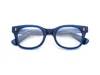 Caddis Reading Glasses - Gloss Minor Blues / Classic / 0.00
