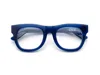 Caddis Reading Glasses - Gloss Minor Blues / Classic / 0.00