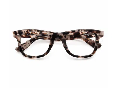 Caddis Reading Glasses - Gloss Turtle Dove / Classic / 0.00 In Brown