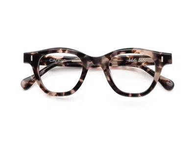 Caddis Reading Glasses - Gloss Turtle Dove / Classic / 0.00 In Multi