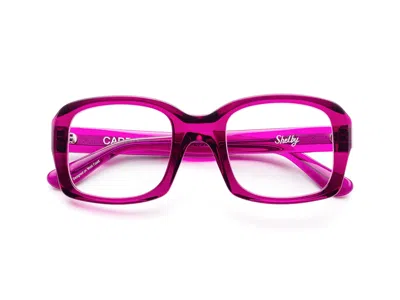 Caddis Reading Glasses - Kush / Classic / 0.00 In Purple