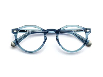 Caddis Reading Glasses - Pelagic / Classic / 0.00