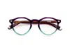 Caddis Reading Glasses - Voodoo / Classic / 0.00
