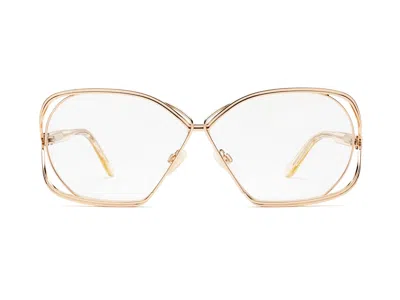 Caddis Reading Glasses In Gold