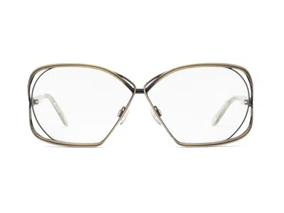 Caddis Reading Glasses In Gold